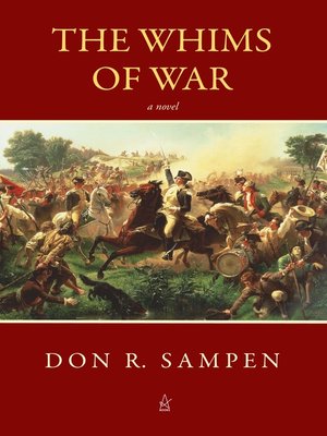 cover image of The Whims of War